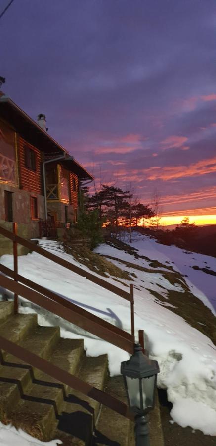 Divcibarski Konak Divčibare Exterior foto